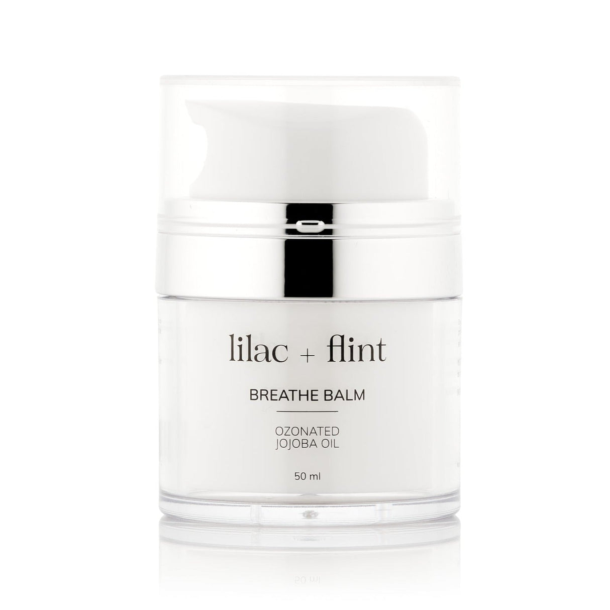 BREATHE BALM from lilac + flint