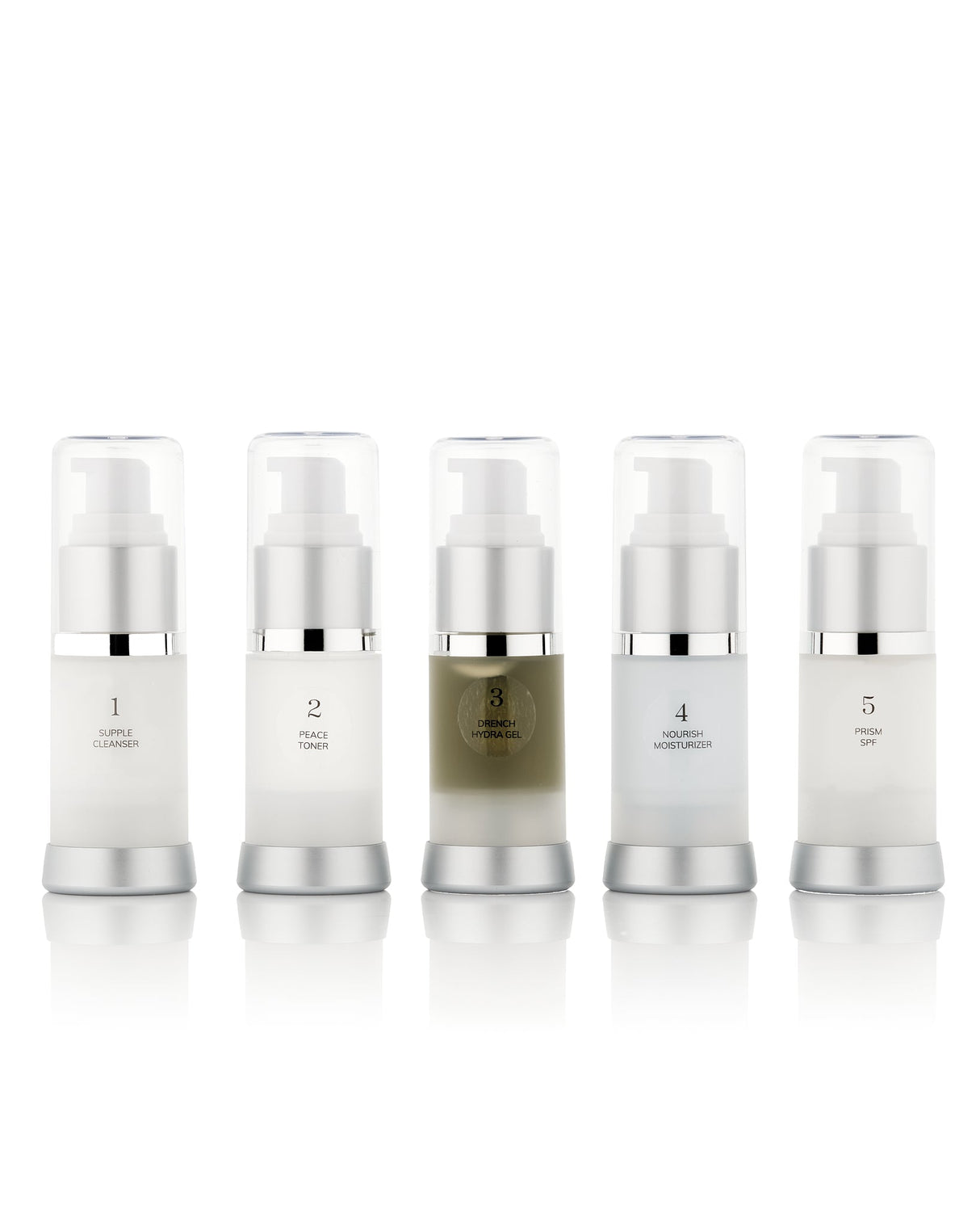 ESSENTIALS | Travel Set from lilac + flint