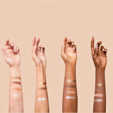 mini la vie neutral eyeshadow palette from Chella