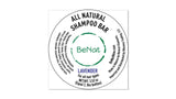All-Natural Shampoo Bar. Plastic-Free from BeNat