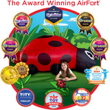 The Original AirFort - Ladybug from AirFort.com