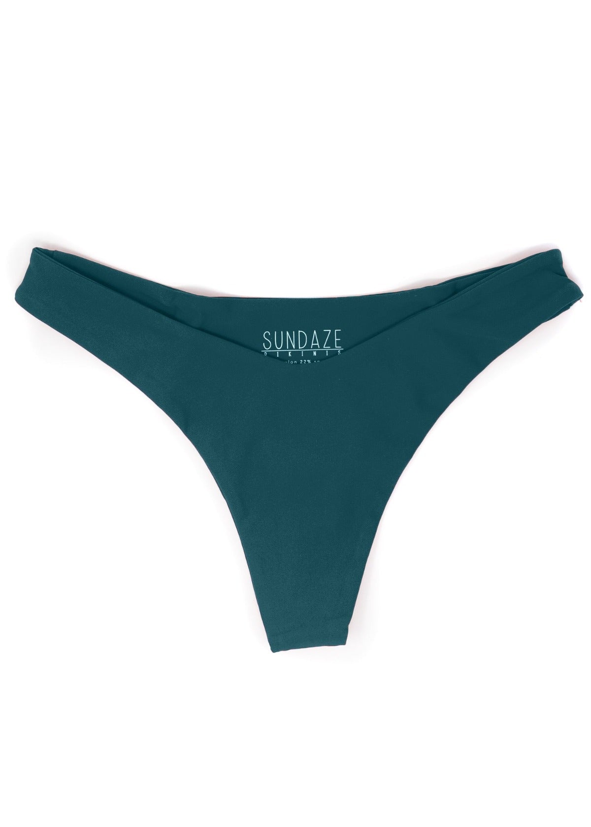 Lahaina Bottoms X Lagoon from Sundaze Bikinis