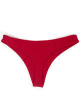 Lahaina Bikini Bottoms X Red from Sundaze Bikinis