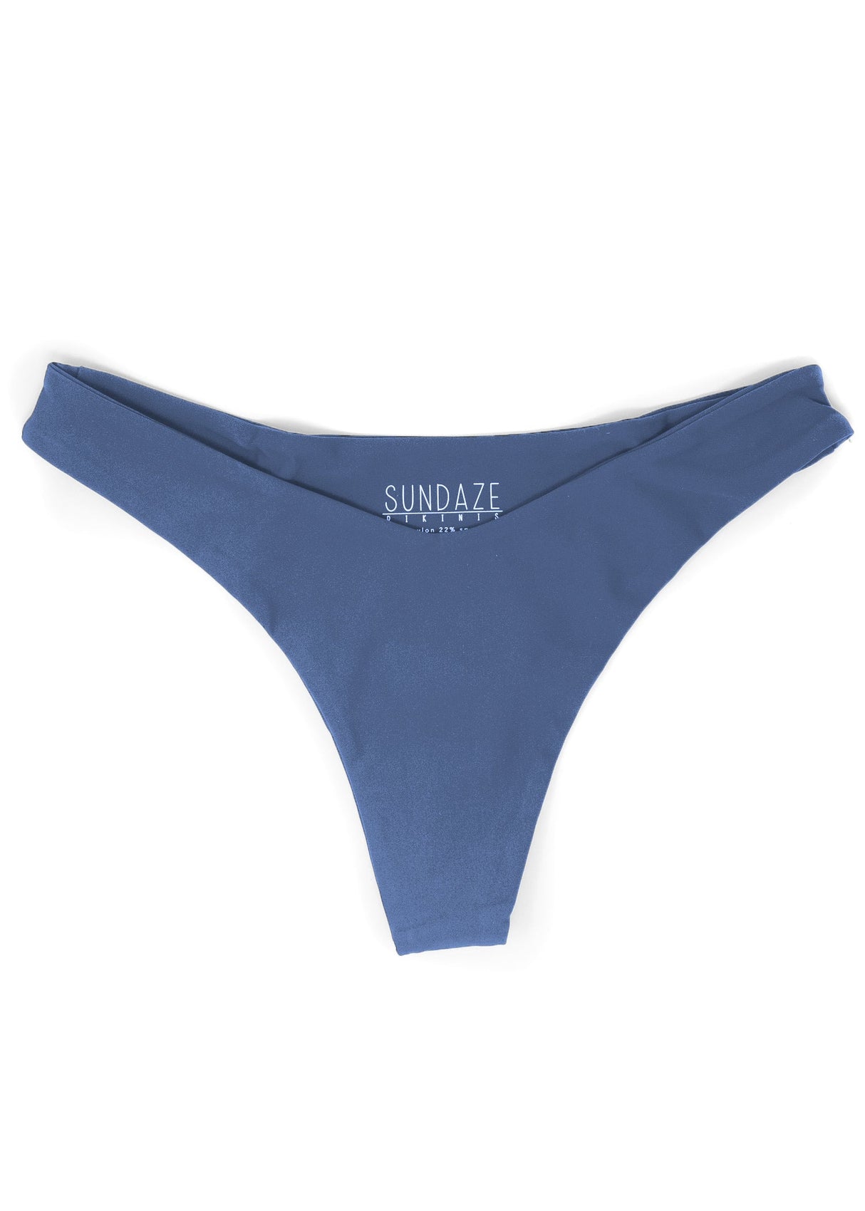 Lahaina Bikini Bottoms X Storm from Sundaze Bikinis