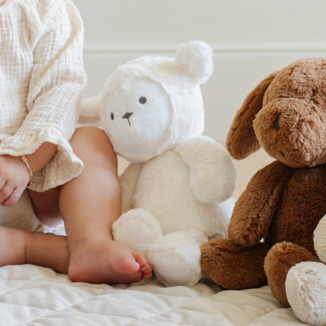 STUFFED ANIMALS from Saranoni