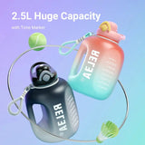 Large Capacity Sports Water Bottle from Cool Gadget