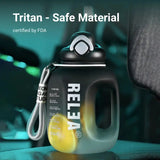 Large Capacity Sports Water Bottle from Cool Gadget