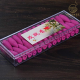 Handmade Large Smoke Backflow Incense Cones from incenseocean