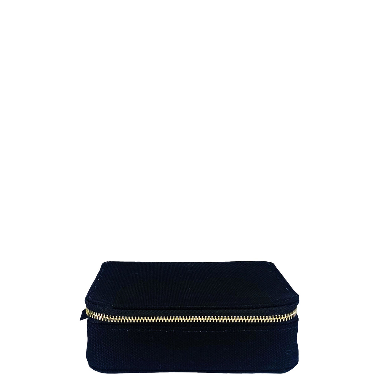 Cosmetics/Trinket Box, Black From Bag-all