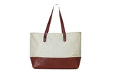 Large Canvas Tote from Urban Southern