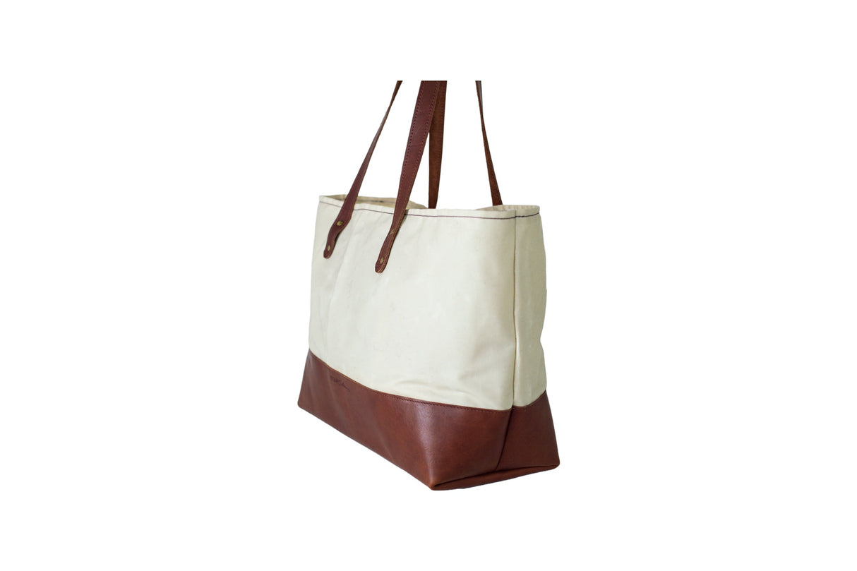 Large Canvas Tote from Urban Southern