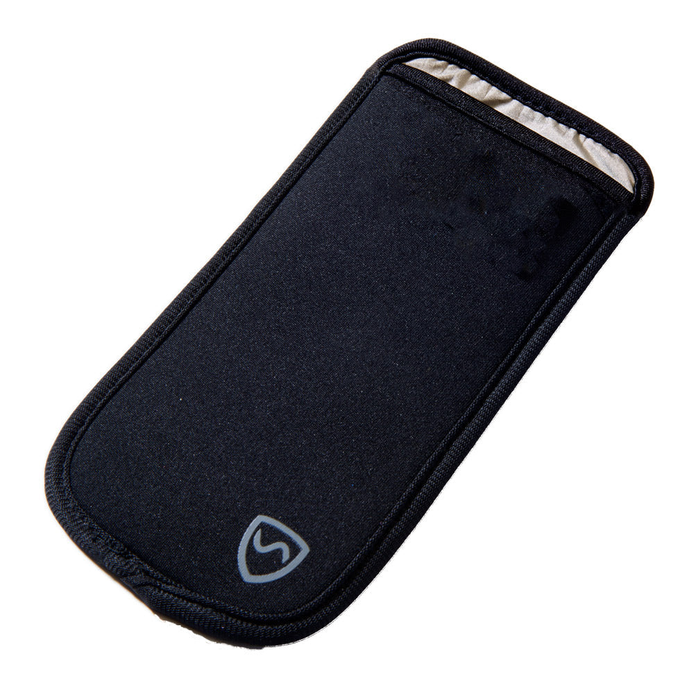SYB Phone Pouch - EMF & 5G Blocker For Android And iPhone Cell Phones From Shield Your Body
