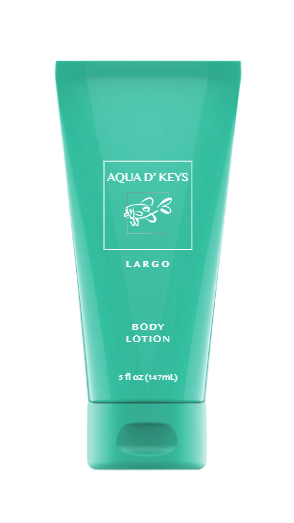 Largo Body Lotion From Aqua D' Keys