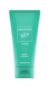 Largo Body Lotion From Aqua D' Keys