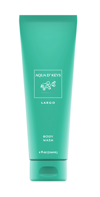 Largo Body Wash From Aqua D' Keys