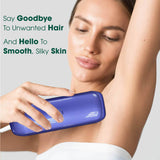 Laser IPL Hair Removal from BeNat