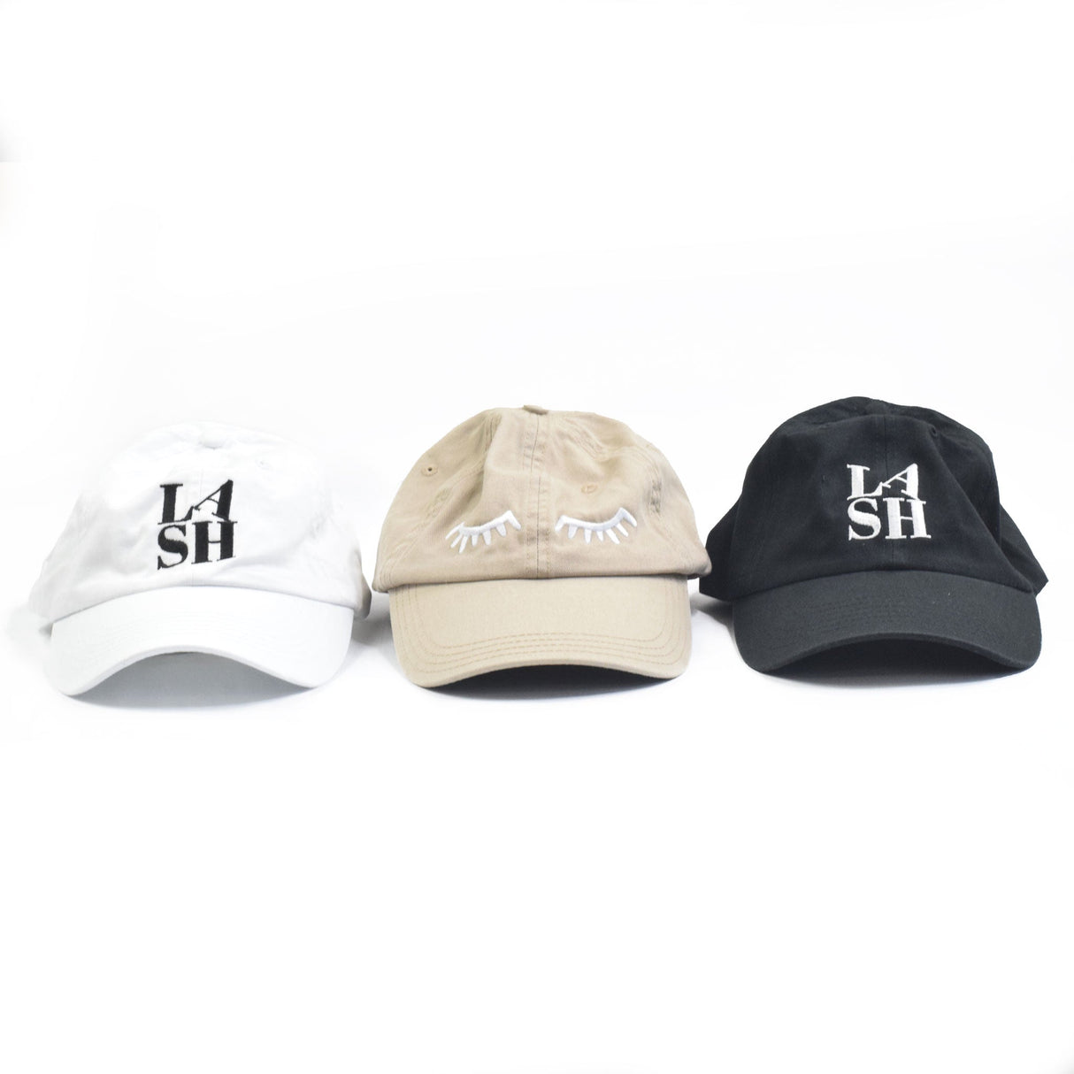 LASH Baseball Hat from LashBeePro