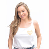 Lash Love Tank Top from LashBeePro