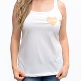 Lash Love Tank Top from LashBeePro
