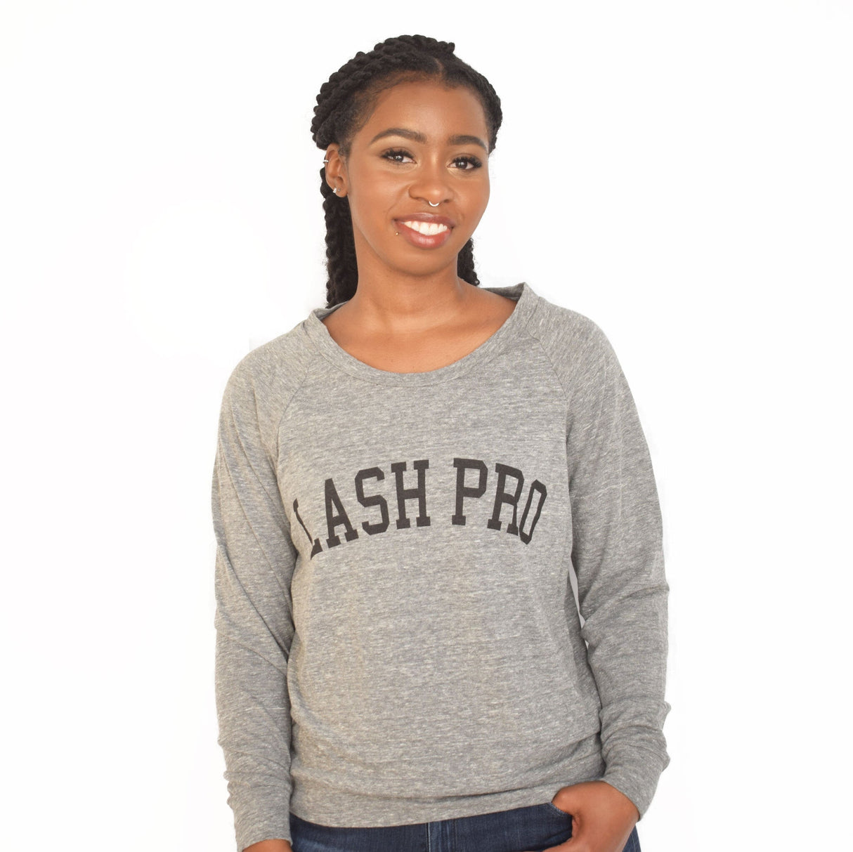 Lash Pro Crewneck from LashBeePro