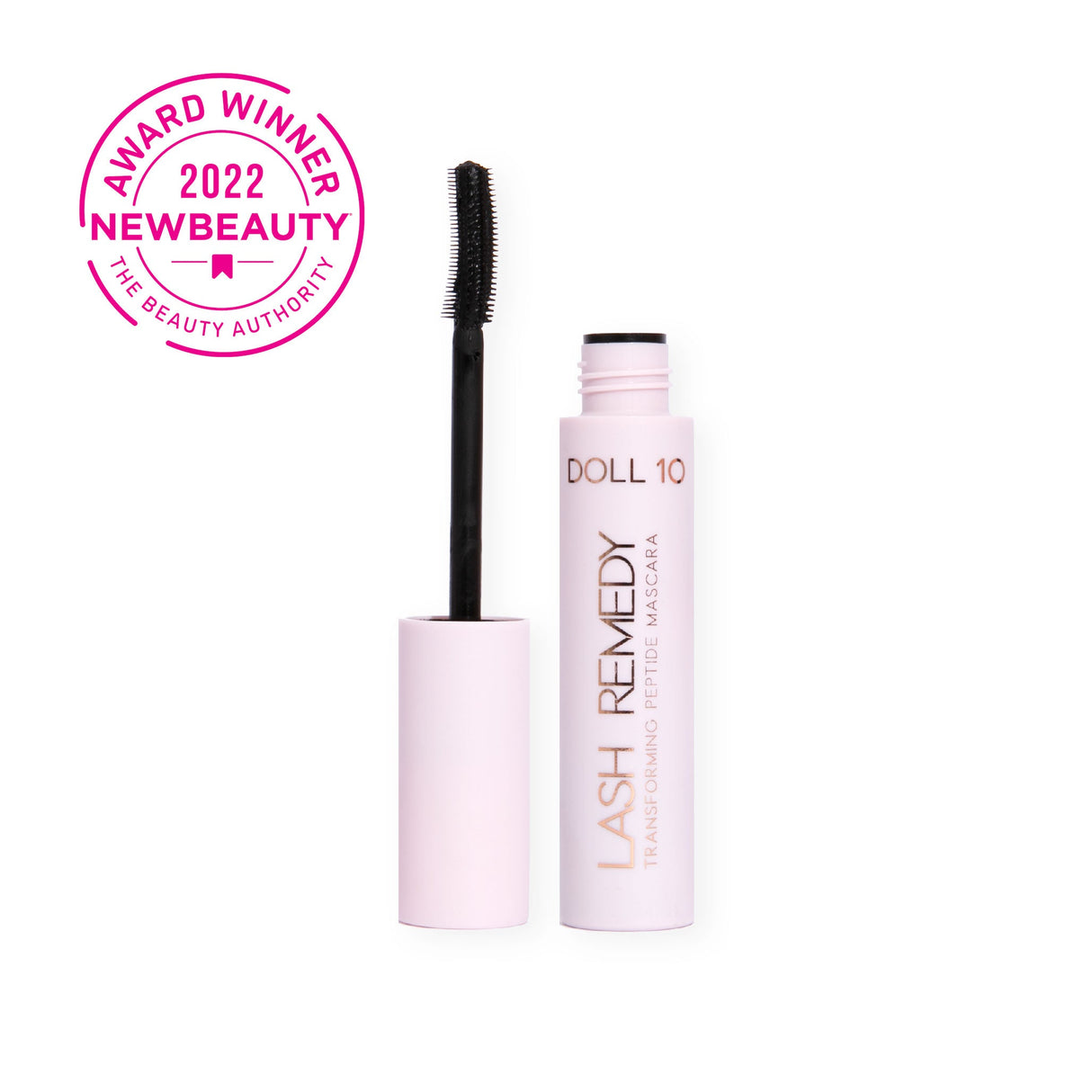 Lash Remedy Transforming Peptide Mascara from Doll 10