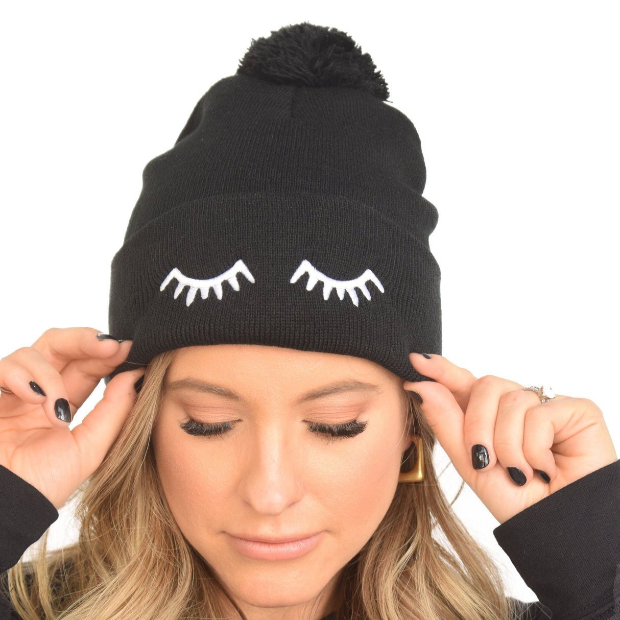 Lash Beanie from LashBeePro