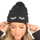Lash Beanie from LashBeePro