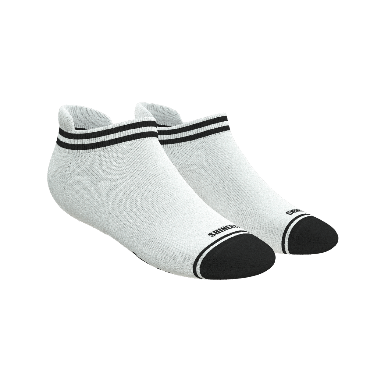 The Late Night Text | Send Nudes Heel Hammock™ Ankle Socks from Shinesty