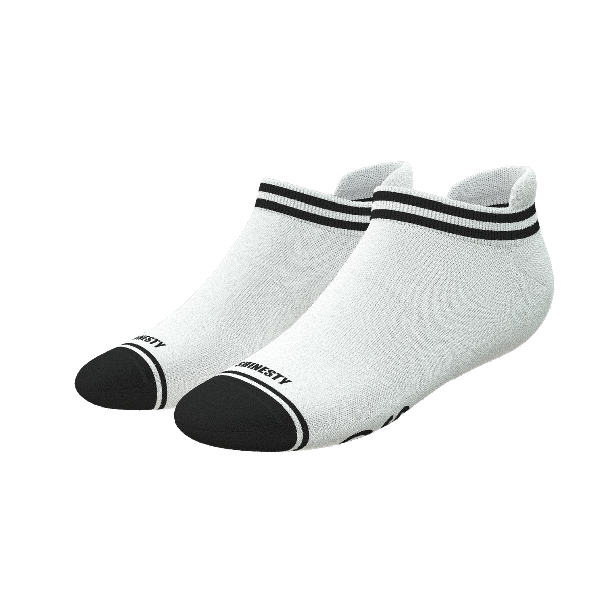 The Late Night Text | Send Nudes Heel Hammock™ Ankle Socks from Shinesty