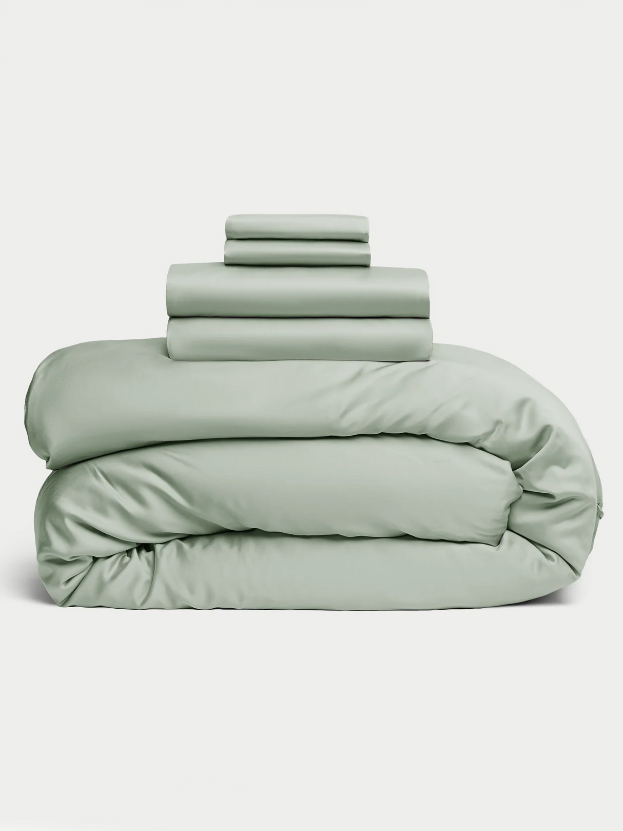 Bamboo Bedding Deluxe Bundle from Cozy Earth