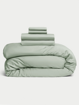Bamboo Bedding Deluxe Bundle from Cozy Earth