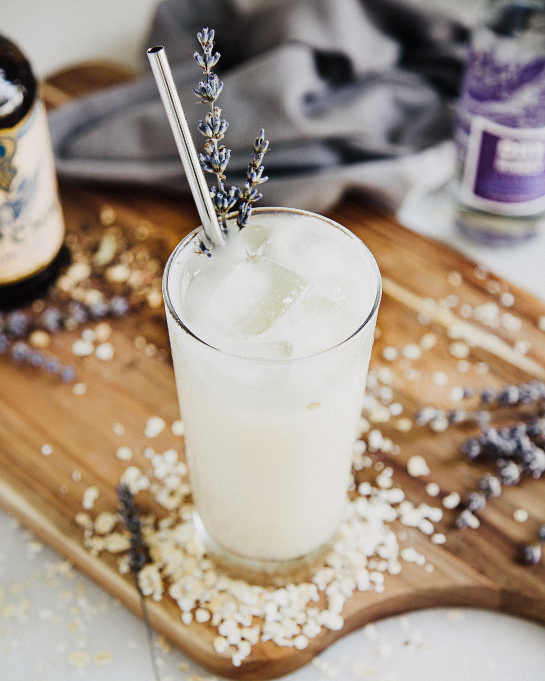 Bright Chai Syrup from Portland Syrups