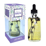 Lavendar Flower Multi Use  Body Oils 4 Oz from Pursonic
