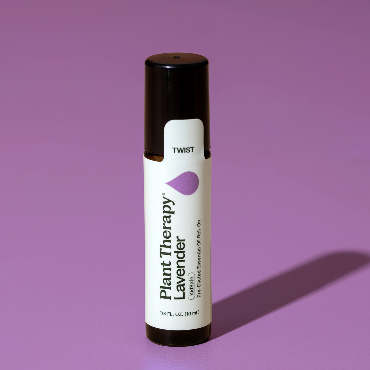 Lavender Essential Oil Pre-Diluted Roll-On from Plant Therapy