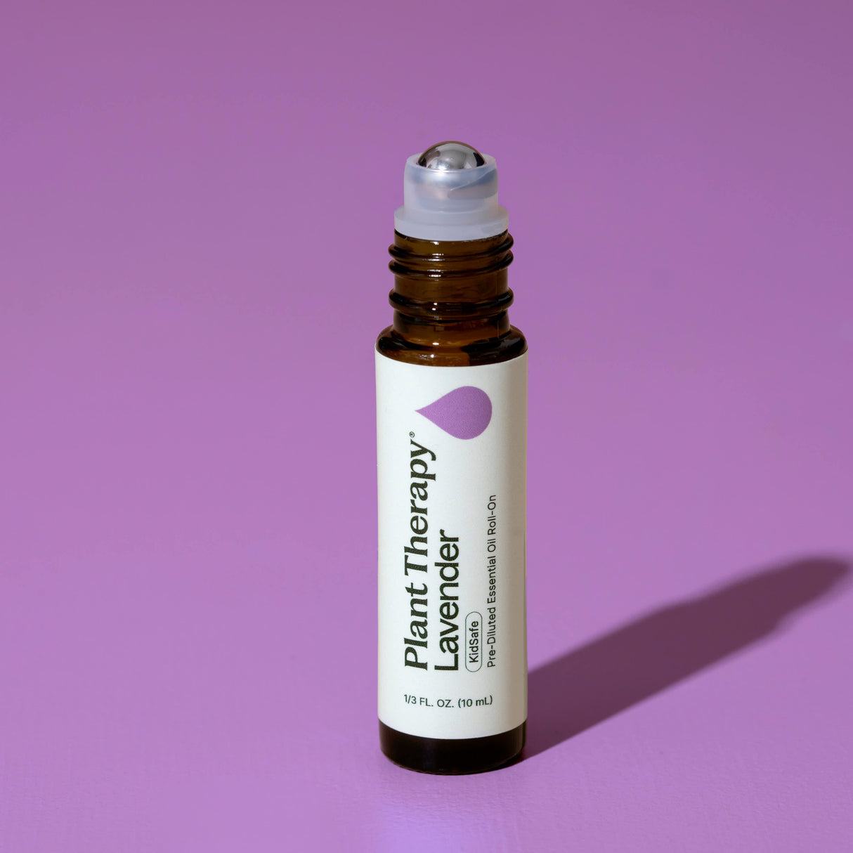 Lavender Essential Oil Pre-Diluted Roll-On from Plant Therapy