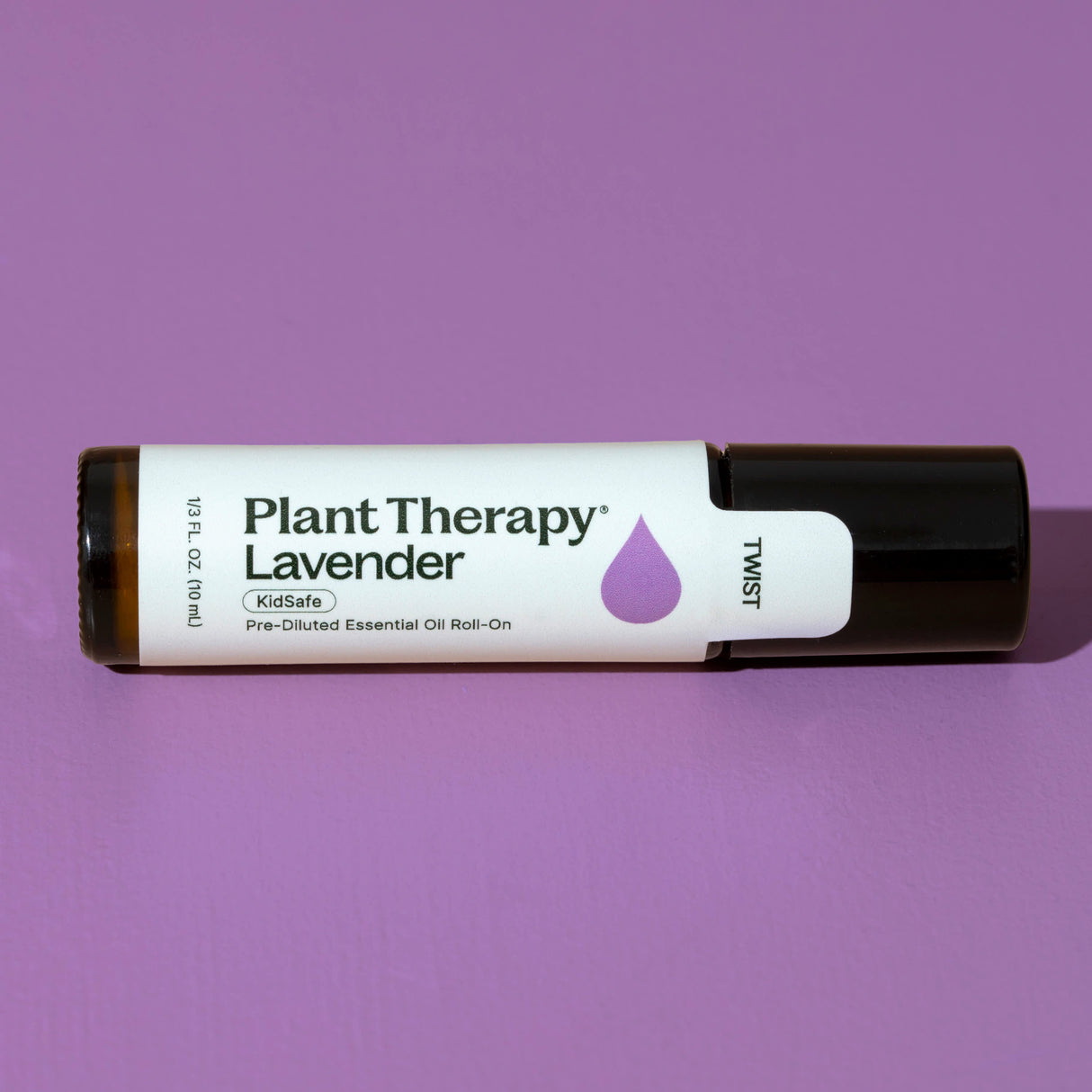 Lavender Essential Oil Pre-Diluted Roll-On from Plant Therapy