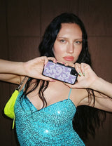 Lavender Butterfly iPhone Case from Wildflower Cases