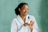 Lavender Body Oil, Natural Moisturizing Body Oil from Lizush