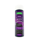 Activated Charcoal Organic Body Wash from Garner's Garden