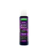 Activated Charcoal Organic Body Wash from Garner's Garden