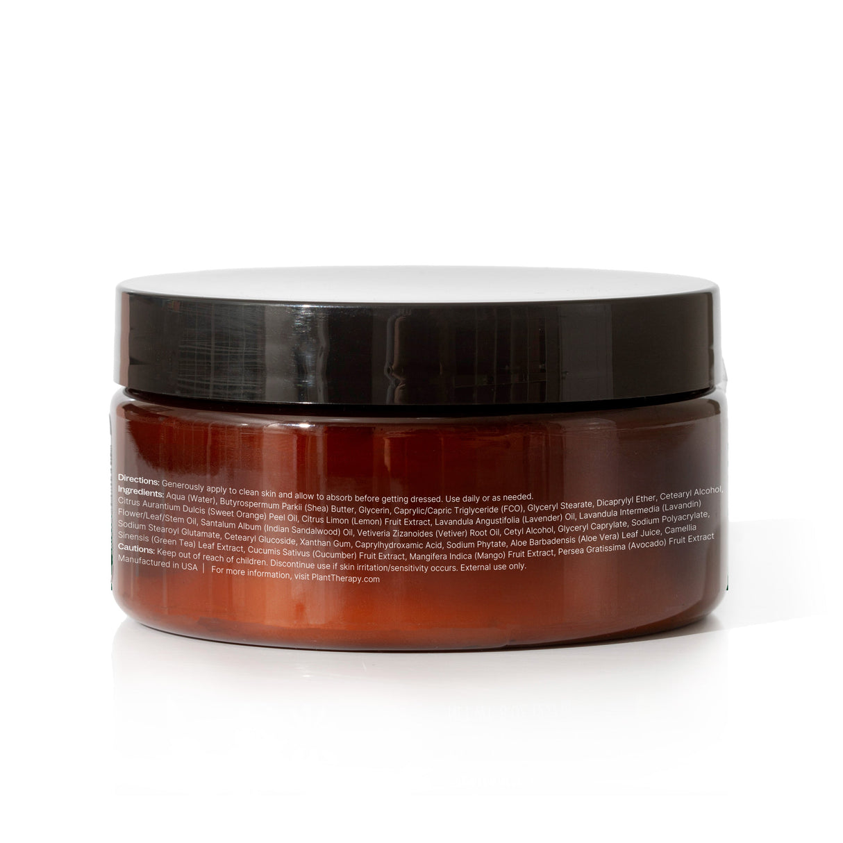 Lavender Sandalwood Body Cream from Plant Therapy