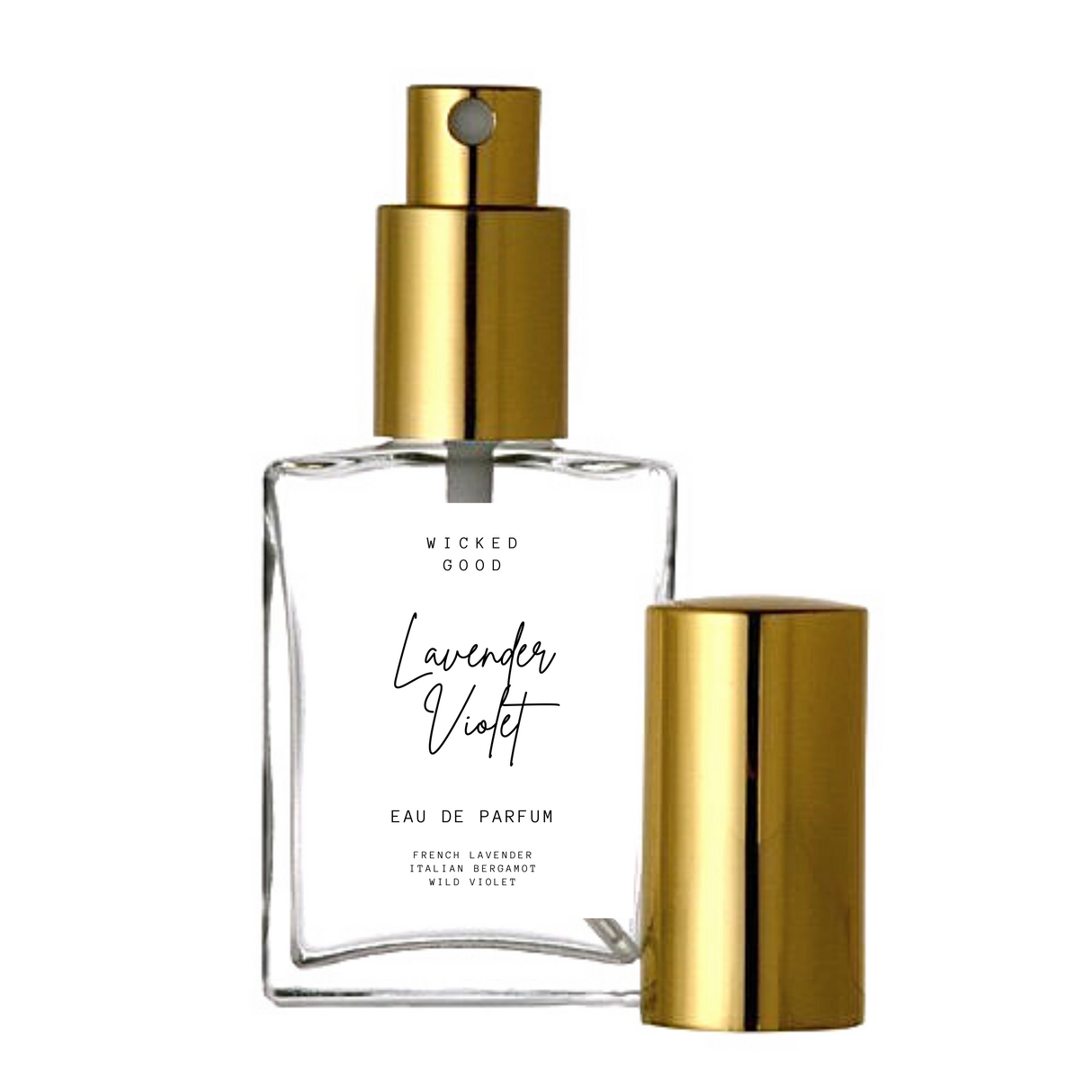 Lavender Violet from Wicked Good Perfume