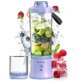 X  Ice Crushing Portable Blender (24oz) from BLENDi