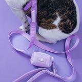 Frenchie Poo Bag Holder - Lavender from Frenchie Bulldog