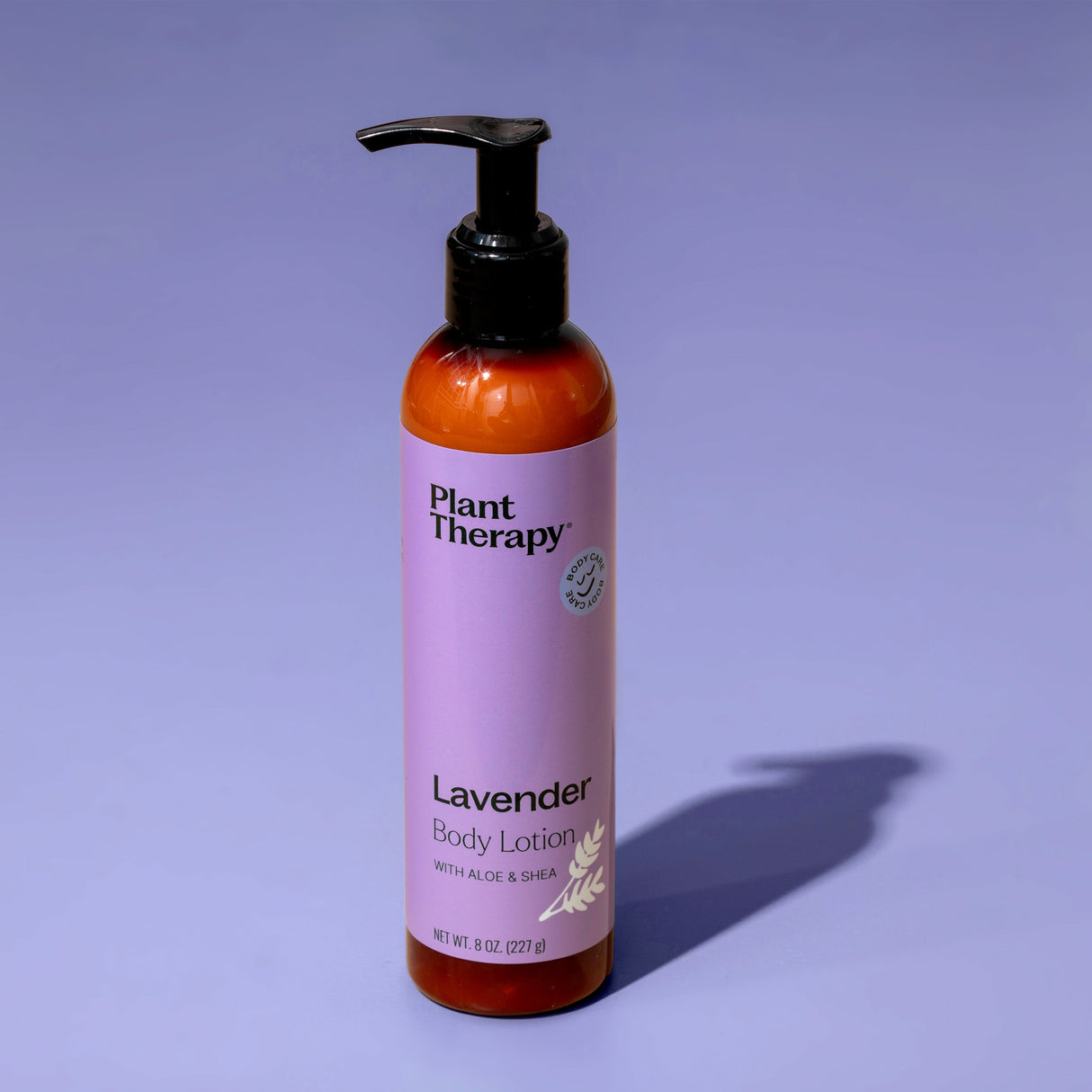 Lavender Body Lotion with Aloe and Shea from Plant Therapy