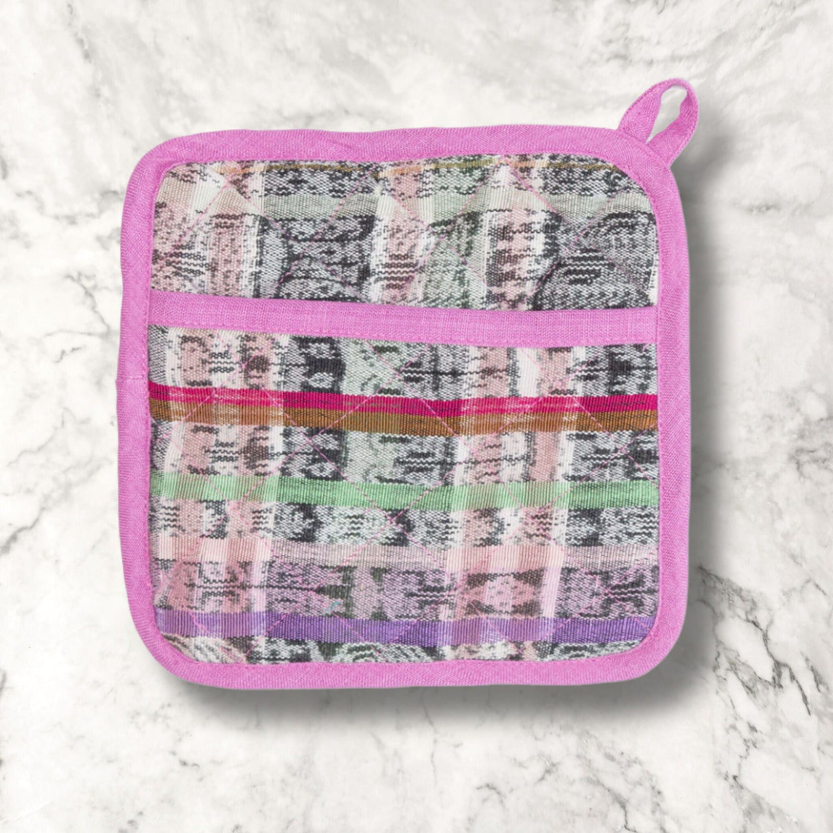 Corte Pocket Pot Holder from Upavim Crafts