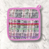Corte Pocket Pot Holder from Upavim Crafts