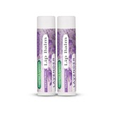 Natural Lip Balm from Garner's Garden