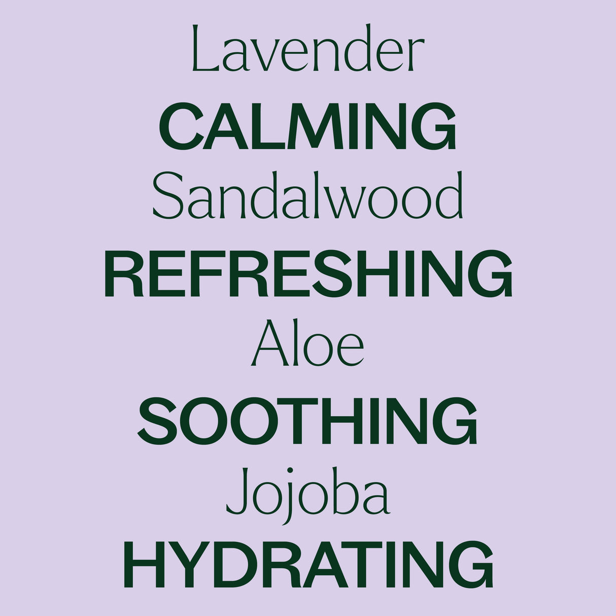 Lavender Sandalwood Body Wash from Plant Therapy