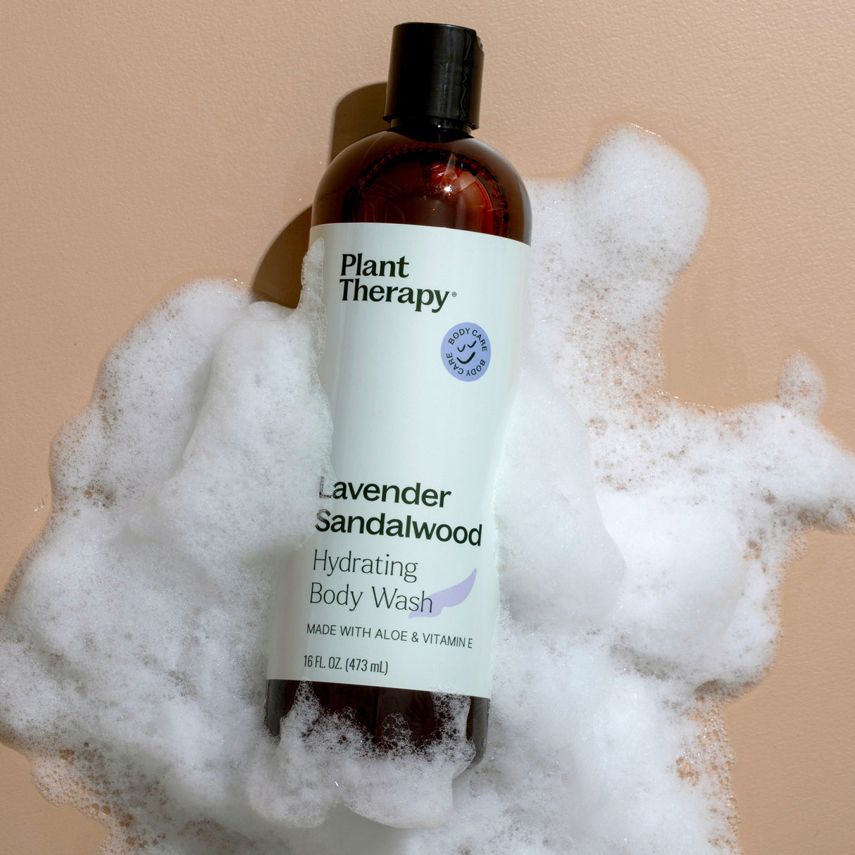 Lavender Sandalwood Body Wash from Plant Therapy